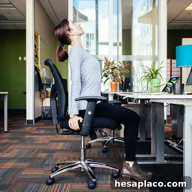 Seated Backbend
