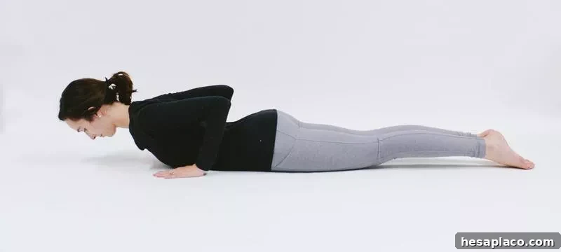 Upward Facing Dog