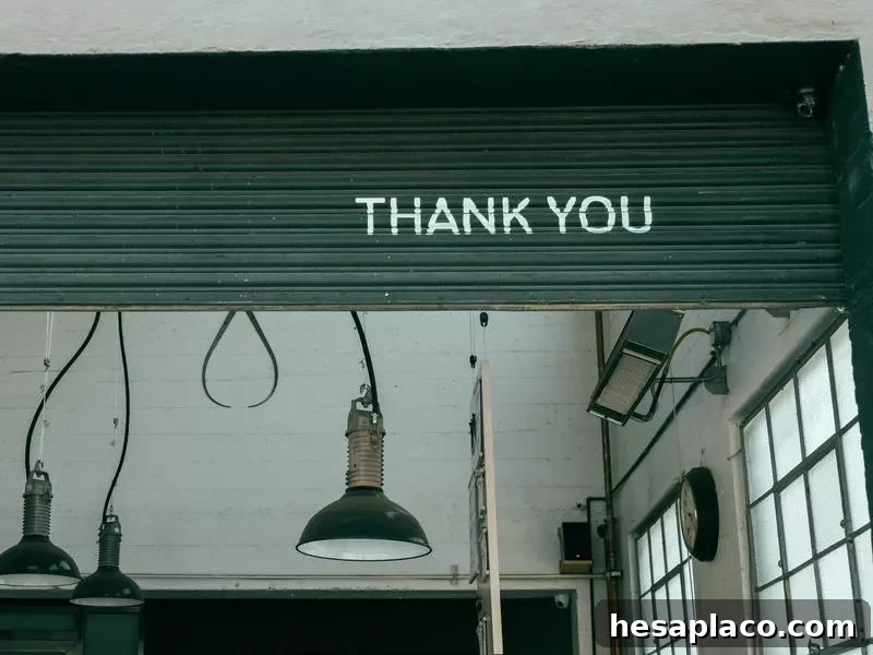thank you