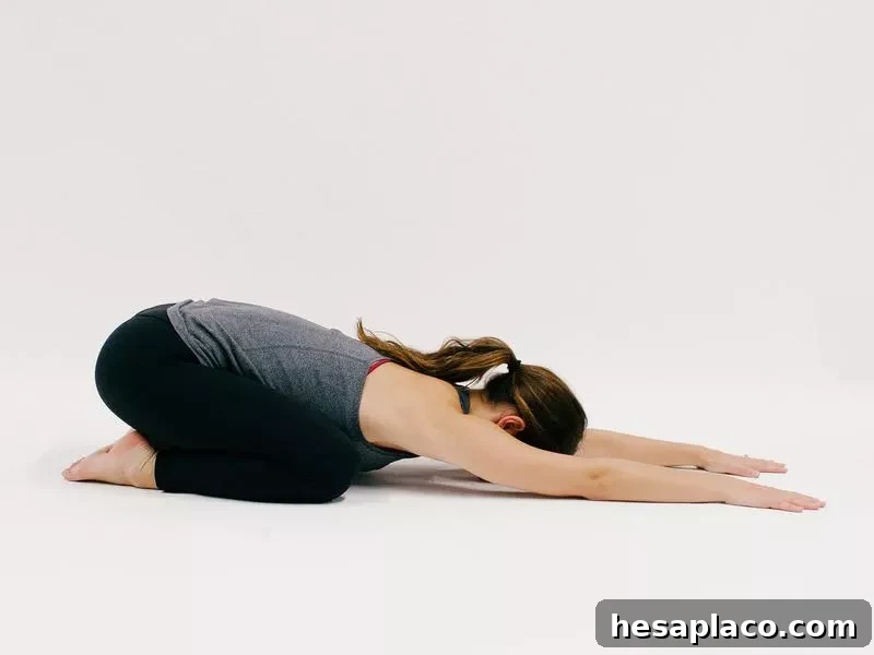 Child’s Pose