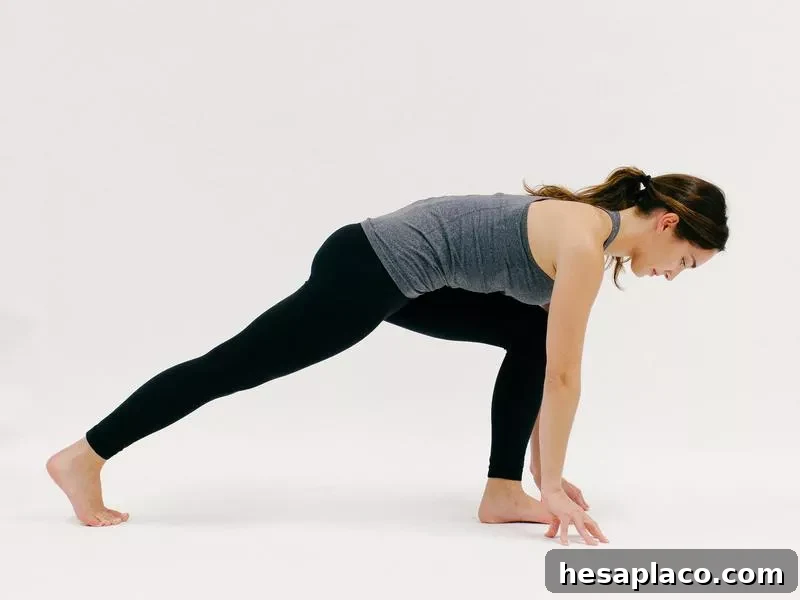 Low Lunge