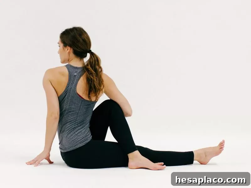 Seated Twist