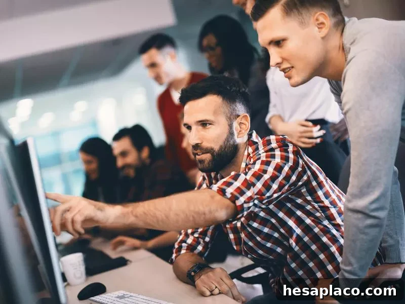 Try to help train colleagues before you leave your job