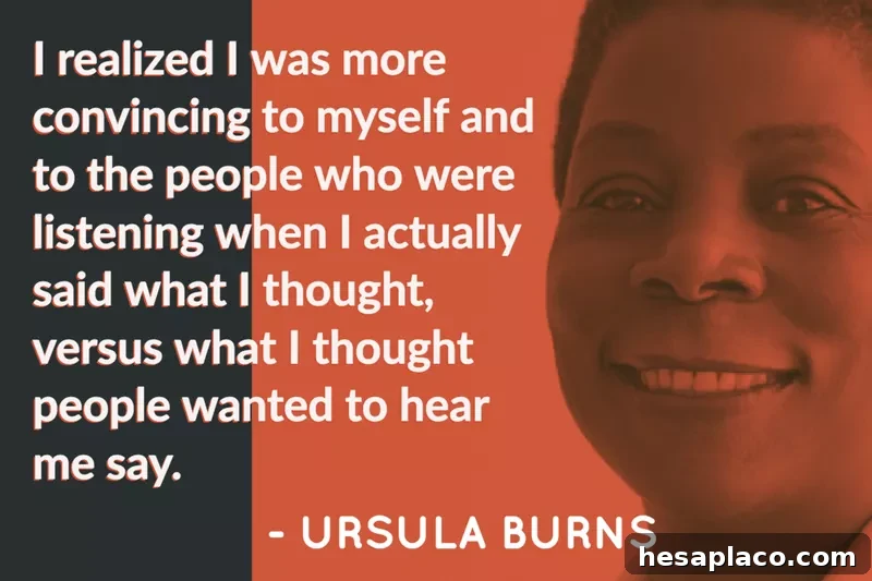 Ursula Burns