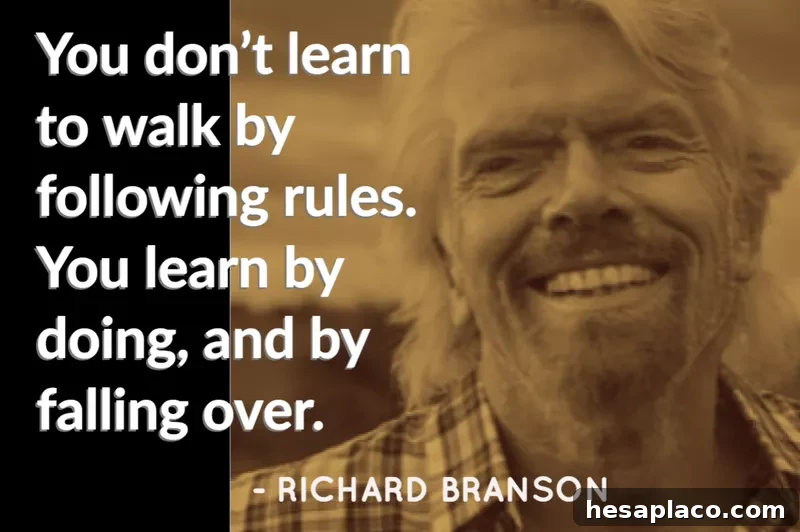 Richard Branson quote