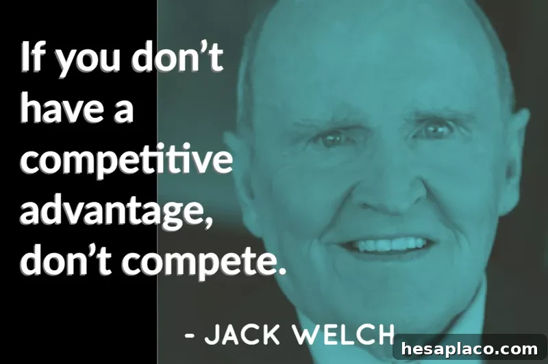 Jack Welch quote