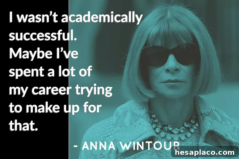 Anna Wintour