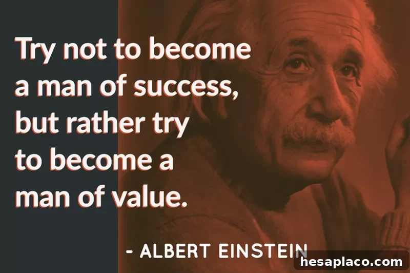 Albert Einstein