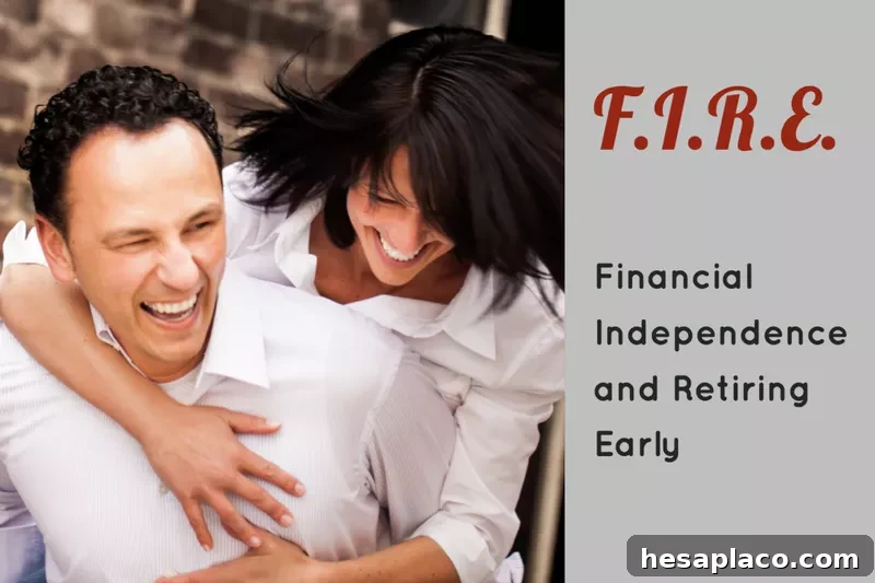 Financial Independence and Retiring Early