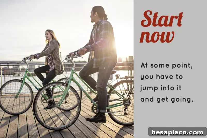 Start now and get a head start on retirement planning