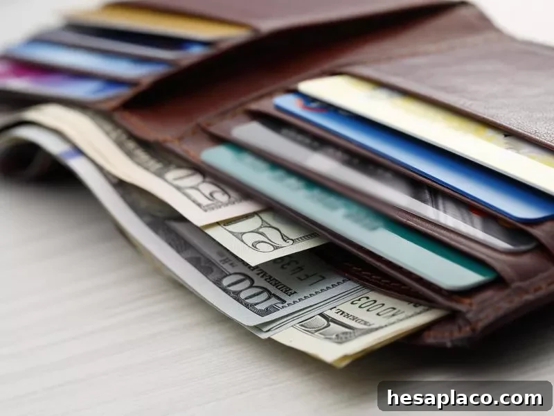 Personal finances don't matter