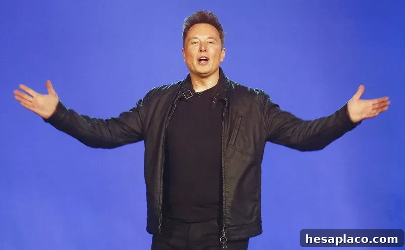 Elon Musk introduces Cybertruck