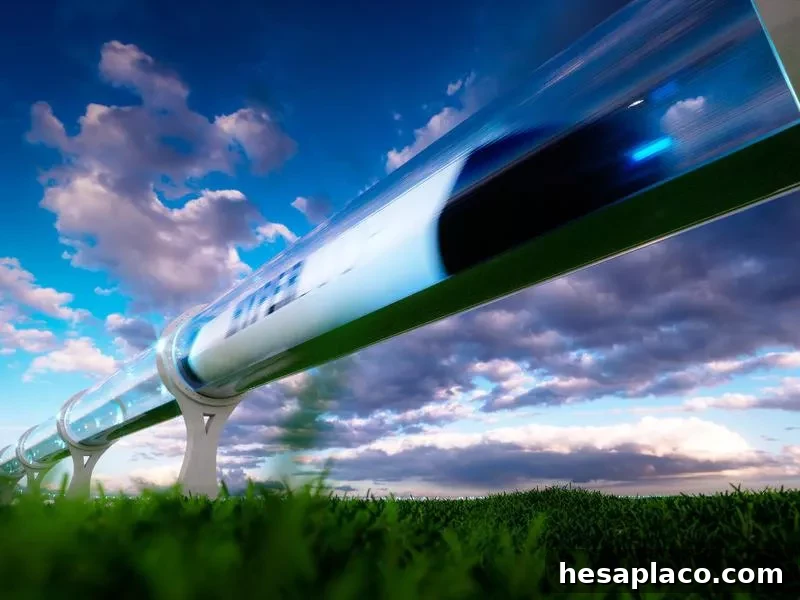 The Hyperloop