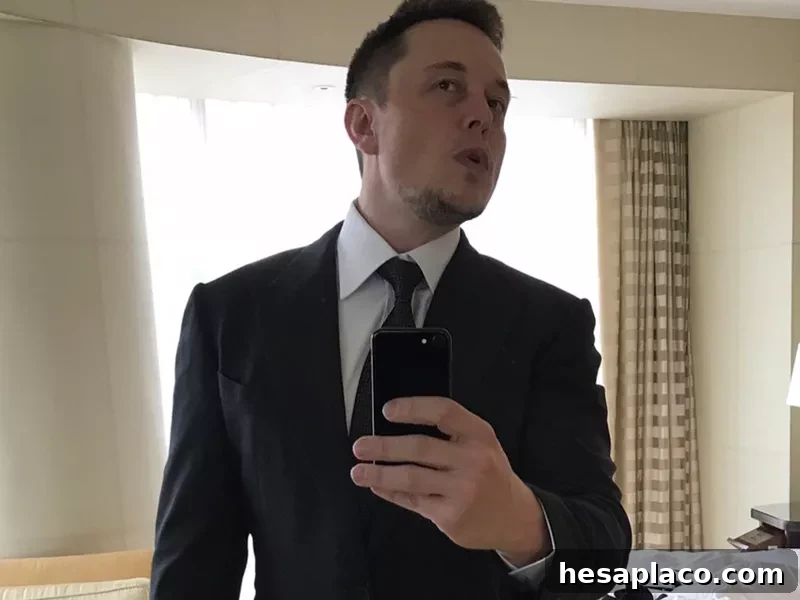 Elon Musk