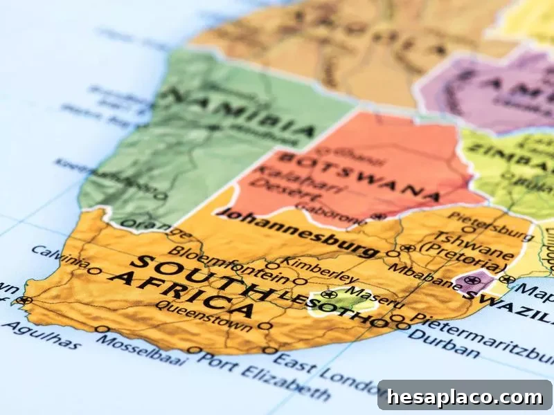 Elon Musk was born in South Africa.