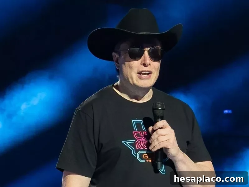 Music in Western hat