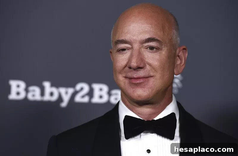 Jeff Bezos