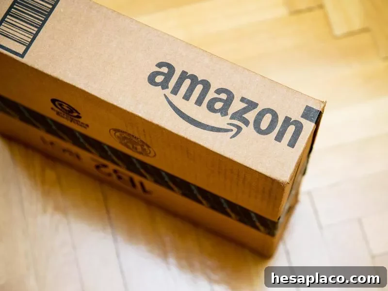 Naming Amazon.com