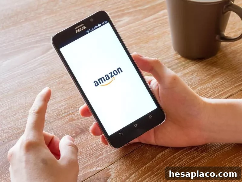 Amazon today