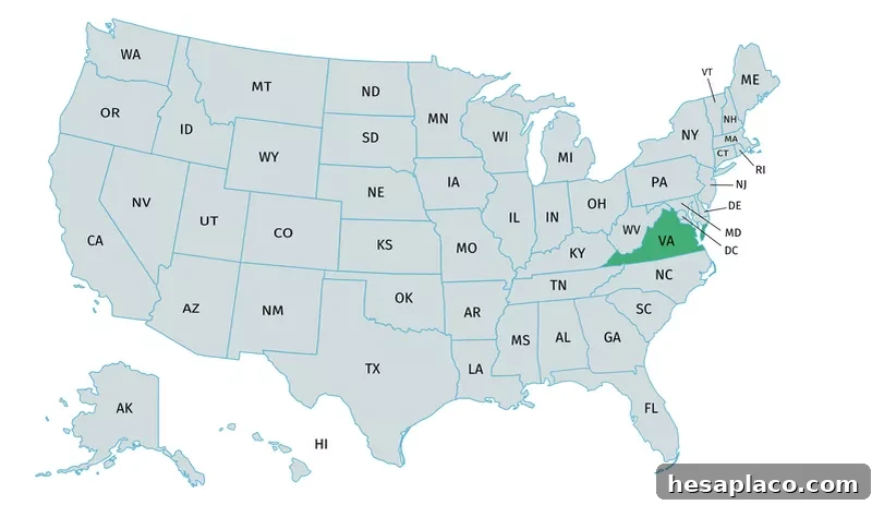 Top U.S. States for Retirement — and Which to Avoid 12 Retiring in Virginia