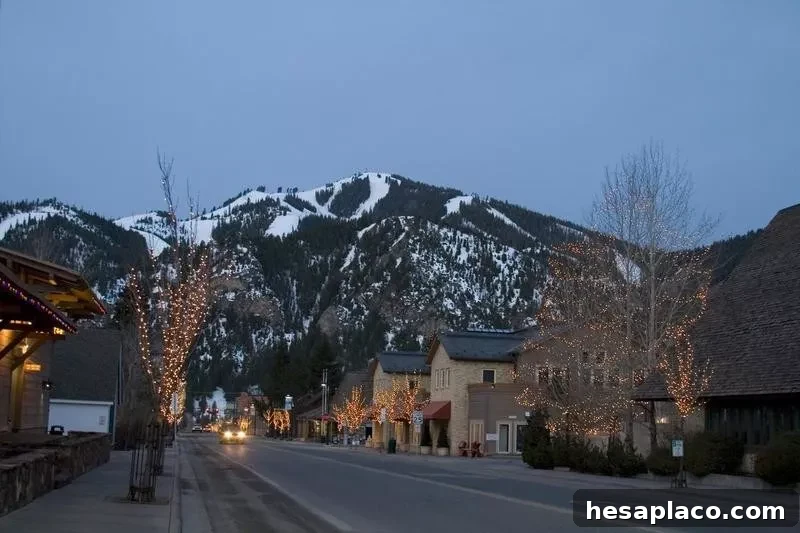 Ketchum, Idaho