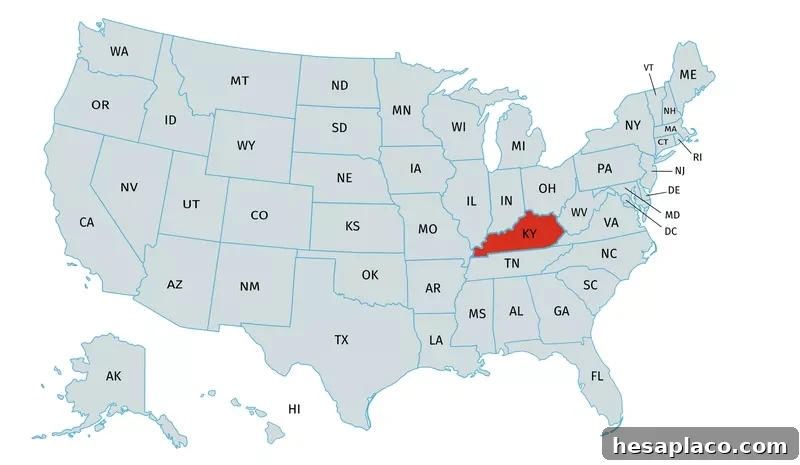 Top States to Retire In — Where Retirement Thrives and Struggles 44 Retiring in Kentucky