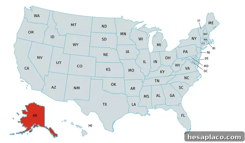 Top U.S. States for Retirement — and Which to Avoid 40 Retiring in Alaska