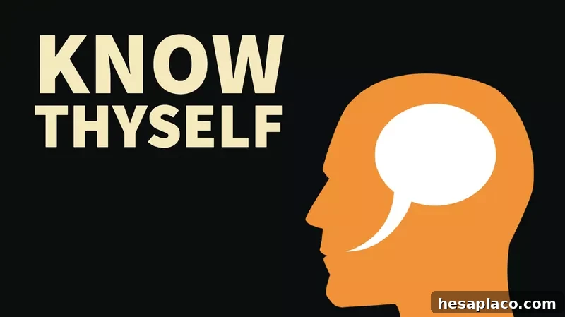 Know thyself in a negotiation