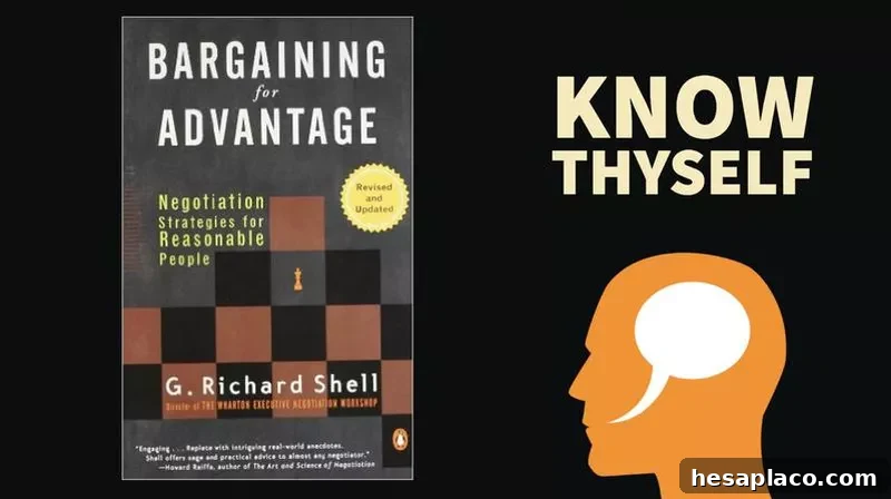 Bargaining for Advantage: Negotiation Strategies for Reasonable People