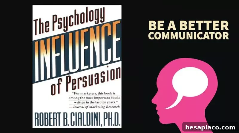 Influence: The Psychology of Persuasion