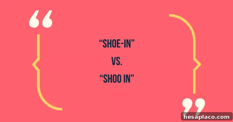 Common Phrases That Make You Sound Unprofessional (and How to Fix Them) 13 Shoo in
