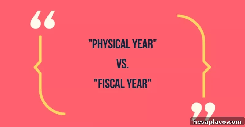 Common Phrases That Make You Sound Unprofessional (and How to Fix Them) 24 Physical year vs fiscal year