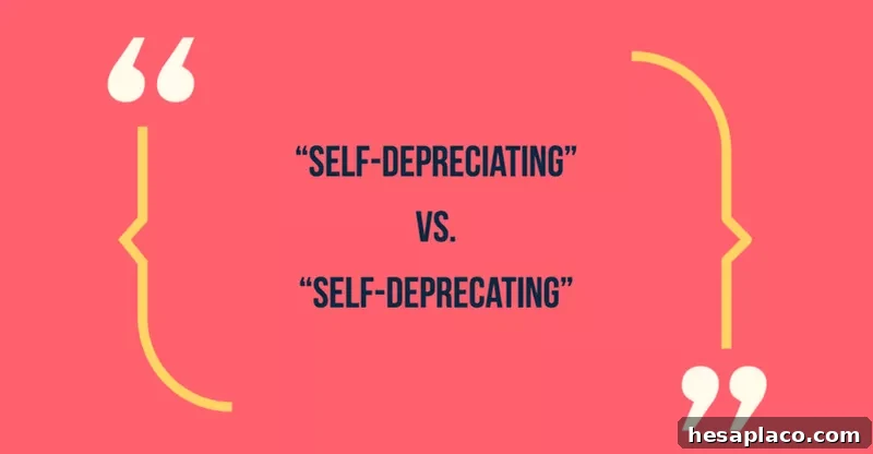 Common Phrases That Make You Sound Unprofessional (and How to Fix Them) 7 Self Deprecating