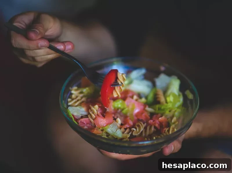 Eat from your cupboards
