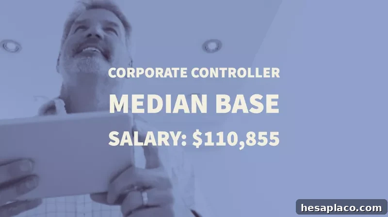Corporate Controller