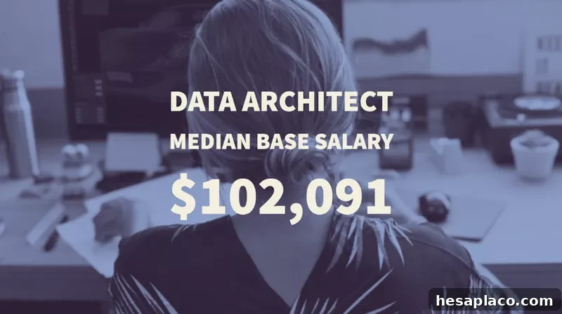 Top Highest-Paying Careers This Year: Where the Big Salaries Are 17 Data Architect