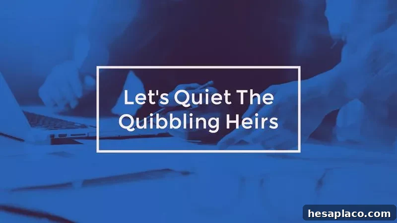 Wills vs Trusts: Key Differences and Which You Need 10 Living Trusts Can Quiet Quibbling Heirs