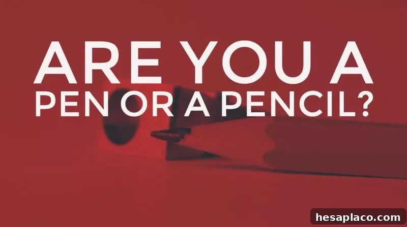 Bizarre Interview Questions and How to Ace Them 2 Are you a pen or a pencil?