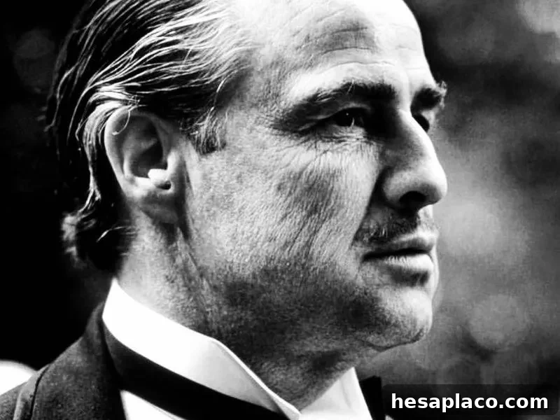 Jack Nicholson purchased Marlon Brando's house