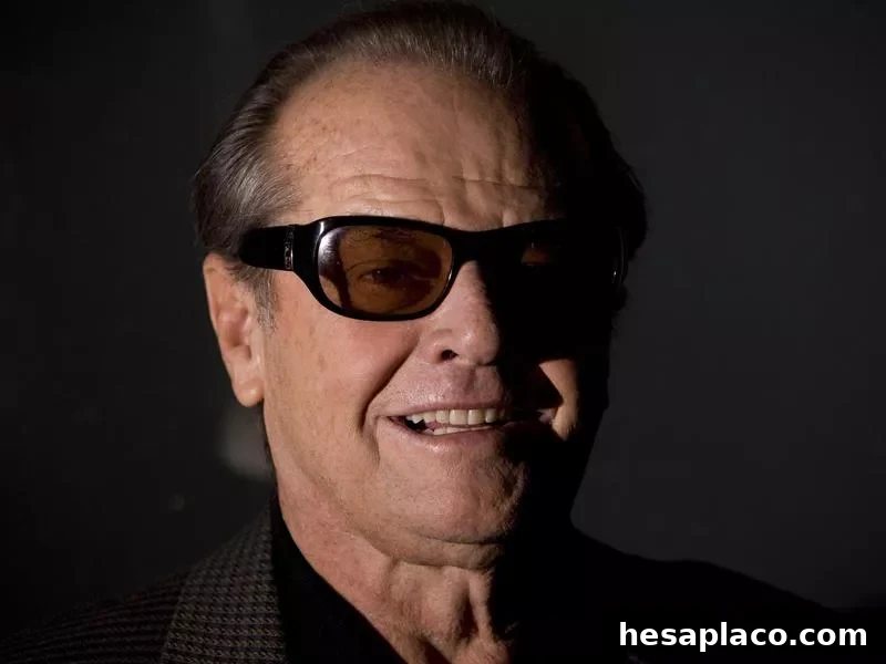 Jack Nicholson