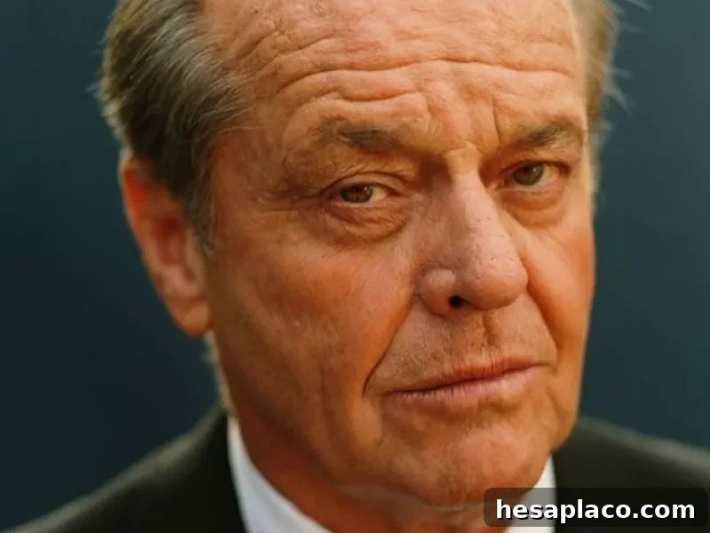 Jack Nicholson doesn't believe in God