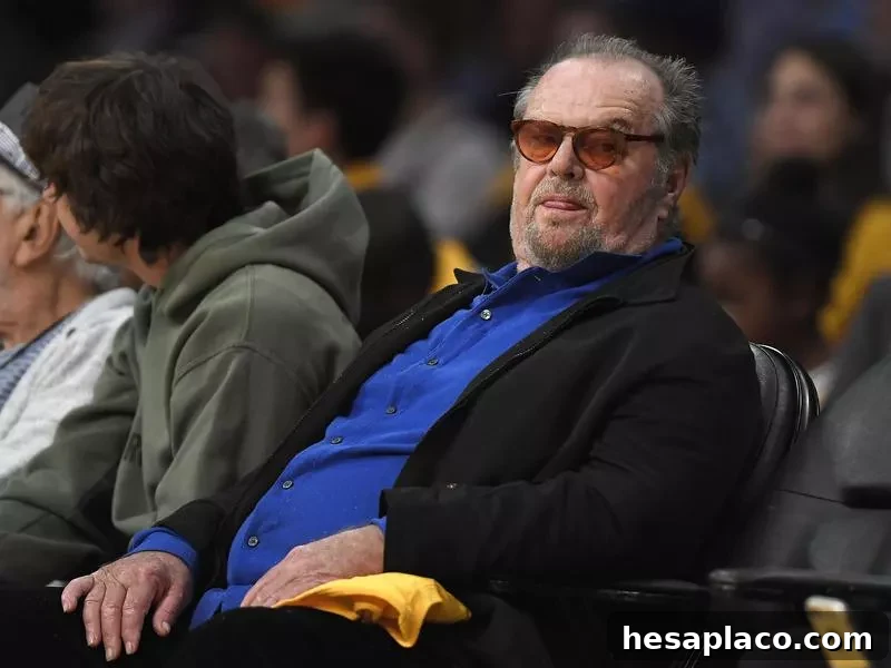 Jack Nicholson