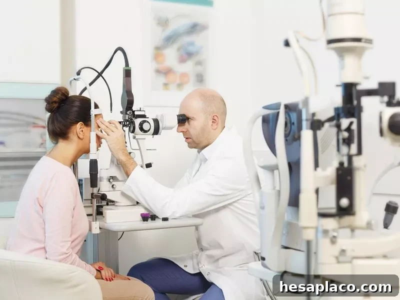 Optometrist