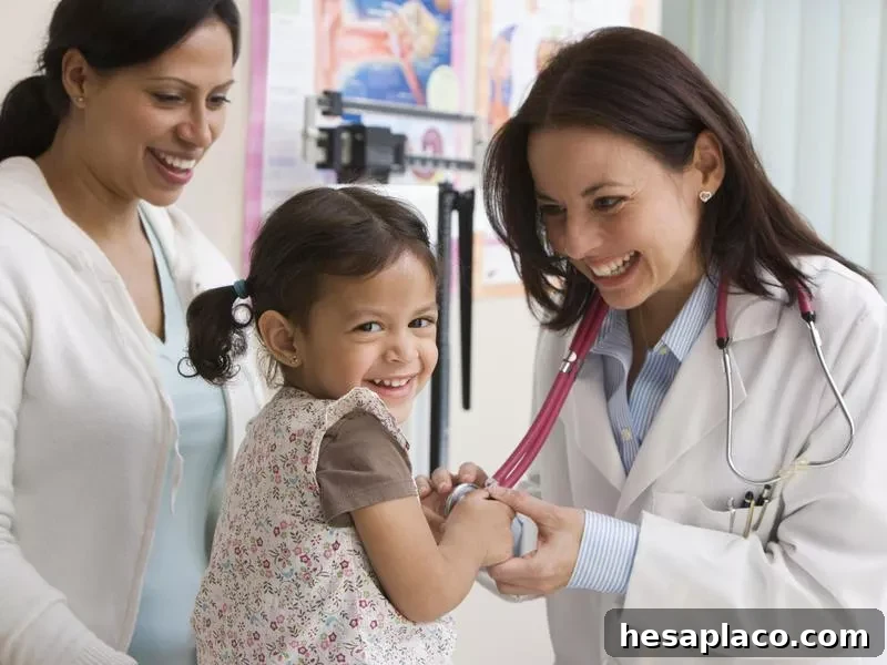 Pediatrician