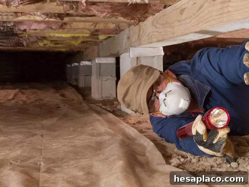 Preemptive home inspection