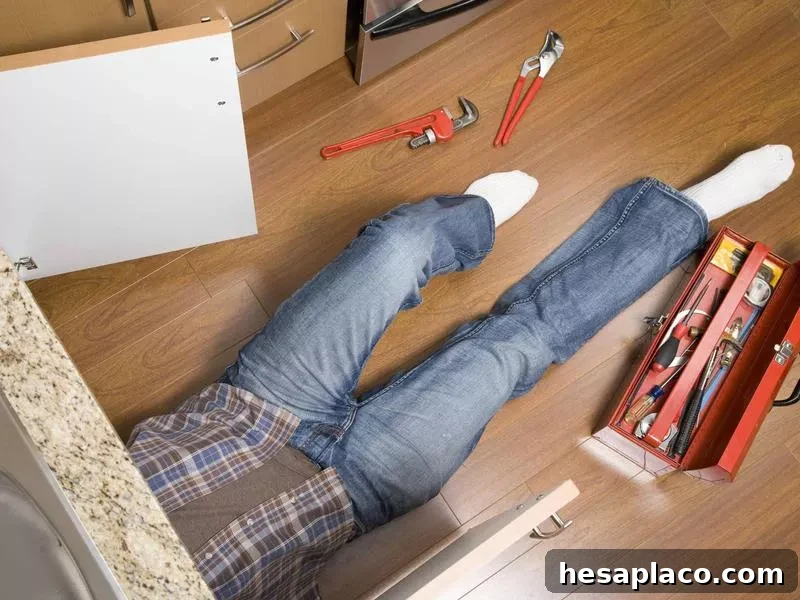 Home maintenance