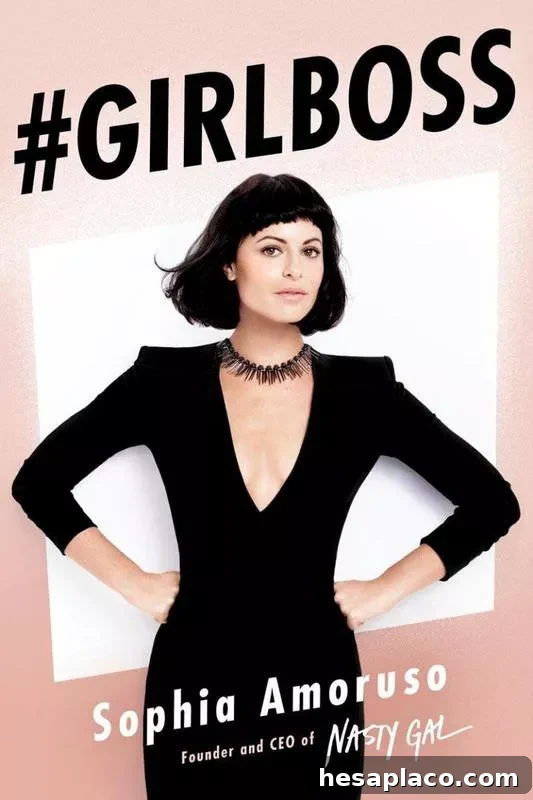 #Girlboss cover