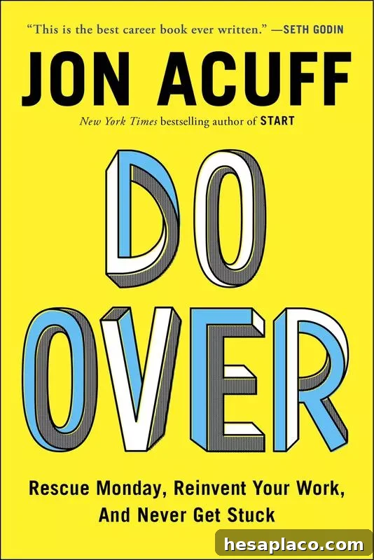 100 Leadership Books That Will Accelerate Your Career 12 Do Over cover