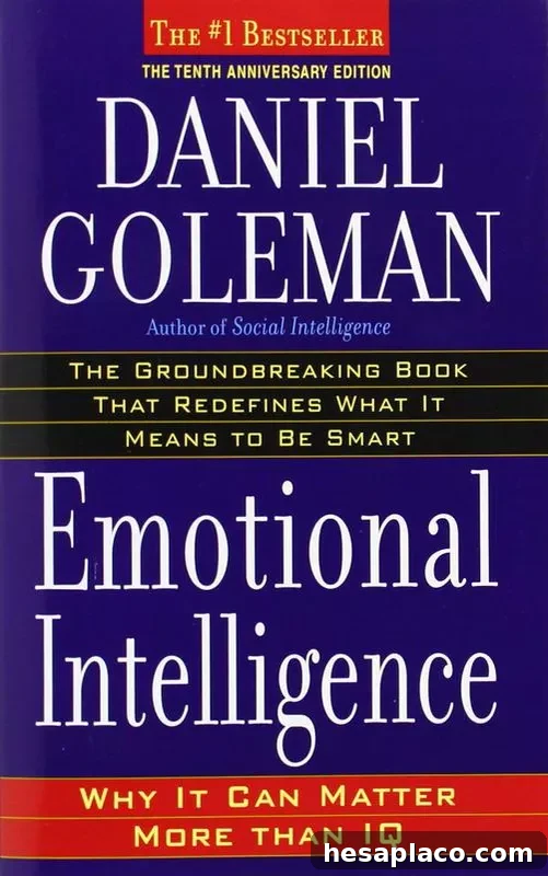 100 Leadership Books That Will Accelerate Your Career 16 Emotional Intelligence cover