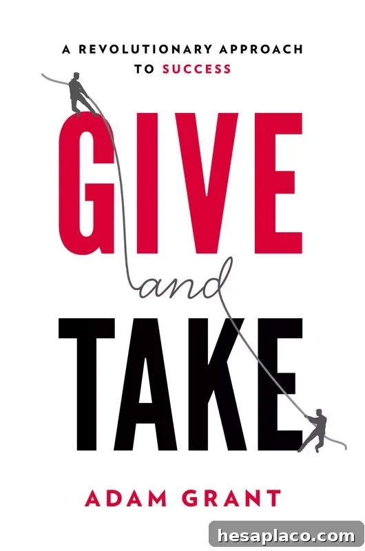 Give and Take cover